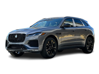 2026 Jaguar F-PACE in Vancouver, British Columbia