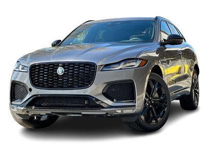 2026 Jaguar F-PACE in Vancouver, British Columbia