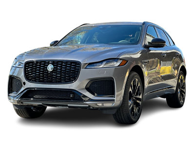 2026 Jaguar F-PACE in Vancouver, British Columbia