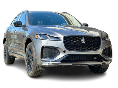 2026 Jaguar F-PACE in Vancouver, British Columbia