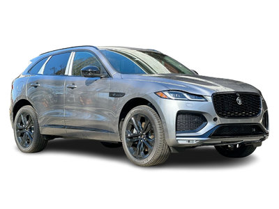 2026 Jaguar F-PACE in Vancouver, British Columbia