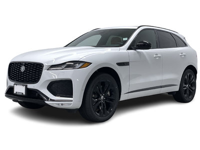 Jaguar F-PACE  2026 à Vancouver, Colombie-Britannique