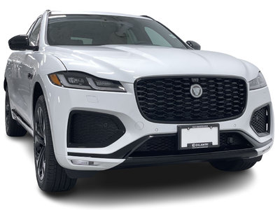 Jaguar F-PACE  2026 à Vancouver, Colombie-Britannique
