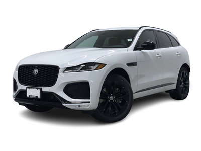 Jaguar F-PACE  2026 à Vancouver, Colombie-Britannique