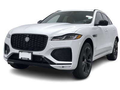 Jaguar F-PACE  2026 à Vancouver, Colombie-Britannique