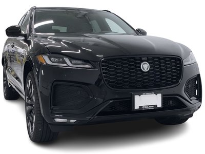 2026 Jaguar F-PACE in Vancouver, British Columbia