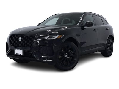 2026 Jaguar F-PACE in Vancouver, British Columbia