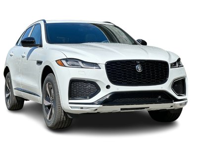 2026 Jaguar F-PACE in Vancouver, British Columbia