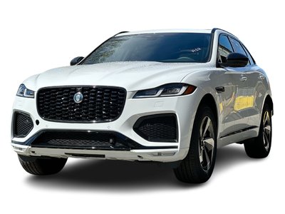 2026 Jaguar F-PACE in Vancouver, British Columbia