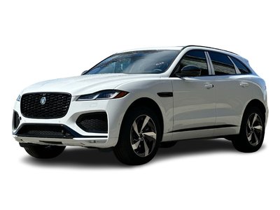 2026 Jaguar F-PACE in Vancouver, British Columbia