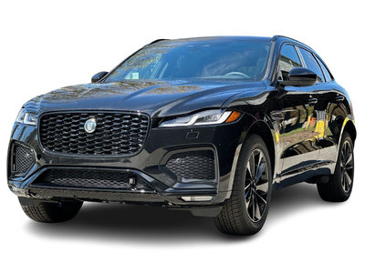 Jaguar F-PACE  2026 à Vancouver, Colombie-Britannique