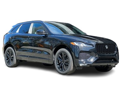2026 Jaguar F-PACE in Vancouver, British Columbia