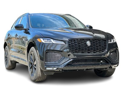 2026 Jaguar F-PACE in Vancouver, British Columbia