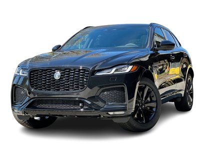 2026 Jaguar F-PACE in Vancouver, British Columbia