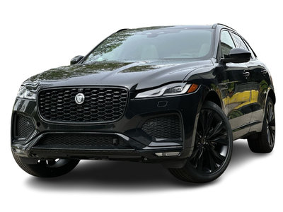 Jaguar F-PACE  2026 à Vancouver, Colombie-Britannique