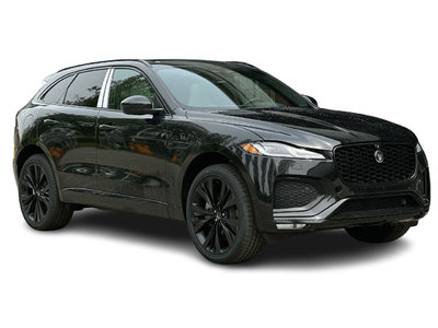 Jaguar F-PACE  2026 à Vancouver, Colombie-Britannique