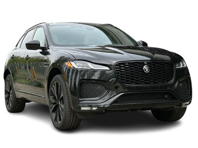 Jaguar F-PACE  2026 à Vancouver, Colombie-Britannique