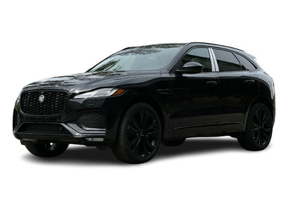 Jaguar F-PACE  2026 à Vancouver, Colombie-Britannique