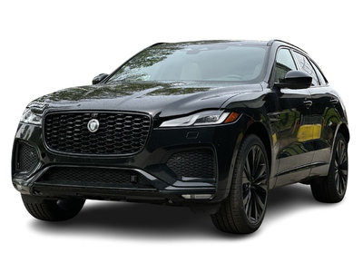 Jaguar F-PACE  2026 à Vancouver, Colombie-Britannique