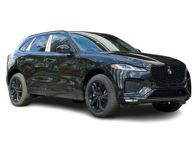 2026 Jaguar F-PACE in Vancouver, British Columbia