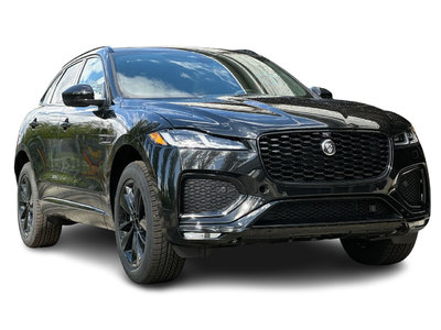 2026 Jaguar F-PACE in Vancouver, British Columbia
