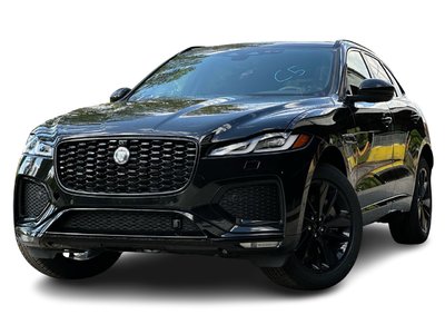 2026 Jaguar F-PACE in Vancouver, British Columbia