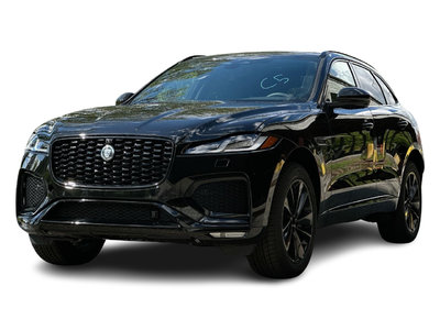 2026 Jaguar F-PACE in Vancouver, British Columbia