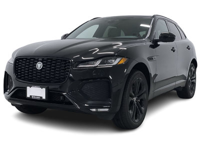 2026 Jaguar F-PACE in Vancouver, British Columbia