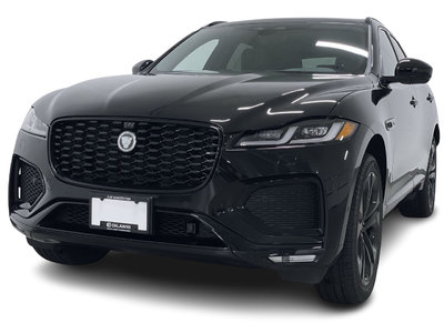 2026 Jaguar F-PACE in Vancouver, British Columbia