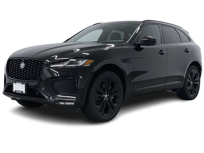 2026 Jaguar F-PACE in Vancouver, British Columbia