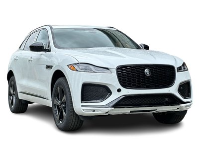 2026 Jaguar F-PACE in Vancouver, British Columbia