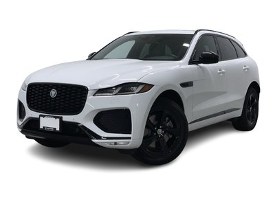 Jaguar F-PACE  2026 à Vancouver, Colombie-Britannique