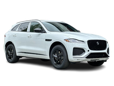 2026 Jaguar F-PACE in Vancouver, British Columbia