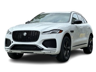 2026 Jaguar F-PACE in Vancouver, British Columbia