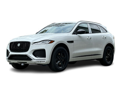 2026 Jaguar F-PACE in Vancouver, British Columbia