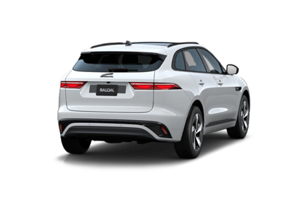 Jaguar F-PACE  2026 à Vancouver, Colombie-Britannique