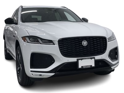 Jaguar F-PACE  2026 à Vancouver, Colombie-Britannique