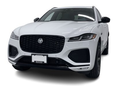 Jaguar F-PACE  2026 à Vancouver, Colombie-Britannique