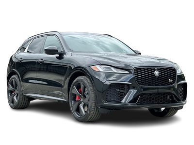 2026 Jaguar F-PACE in Vancouver, British Columbia