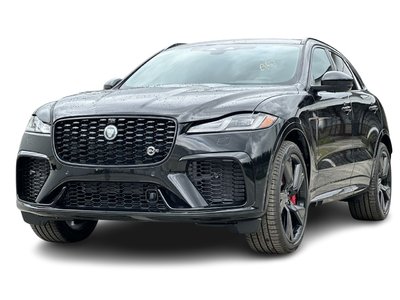 2026 Jaguar F-PACE in Vancouver, British Columbia