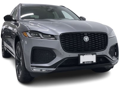 2026 Jaguar F-PACE in Vancouver, British Columbia