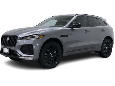 2026 Jaguar F-PACE in Vancouver, British Columbia