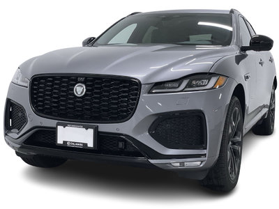 2026 Jaguar F-PACE in Vancouver, British Columbia
