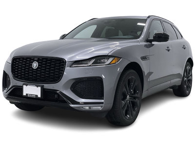 2026 Jaguar F-PACE in Vancouver, British Columbia