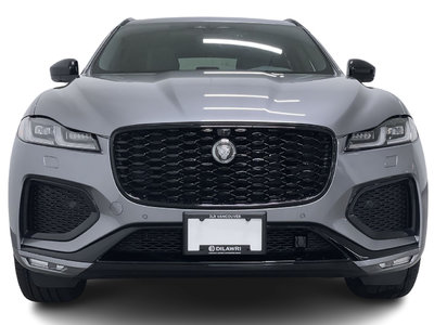 2026 Jaguar F-PACE in Vancouver, British Columbia