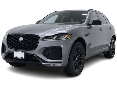 Jaguar F-PACE  2026 à Vancouver, Colombie-Britannique