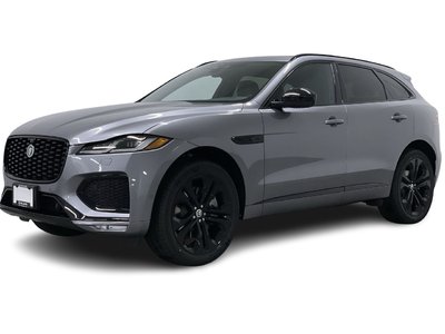 Jaguar F-PACE  2026 à Vancouver, Colombie-Britannique