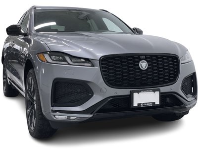 2026 Jaguar F-PACE in Vancouver, British Columbia