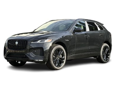 Jaguar F-PACE  2026 à Vancouver, Colombie-Britannique