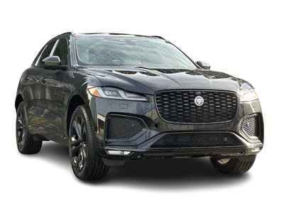 2026 Jaguar F-PACE in Vancouver, British Columbia